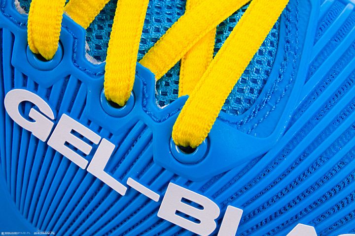 Asics Gel-Blast 6 4193 Diva Blue/Lighting/White